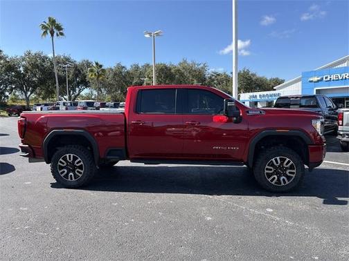 2022 GMC Sierra 2500 AT4