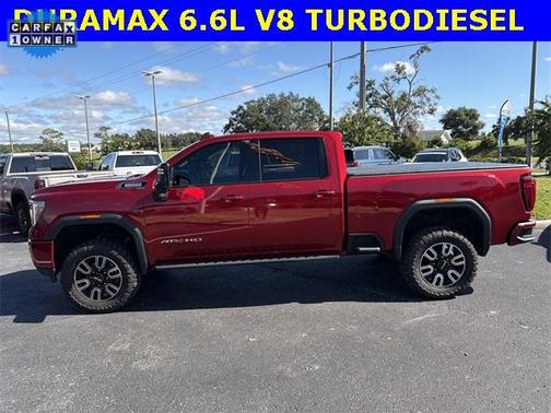 2022 GMC Sierra 2500 AT4