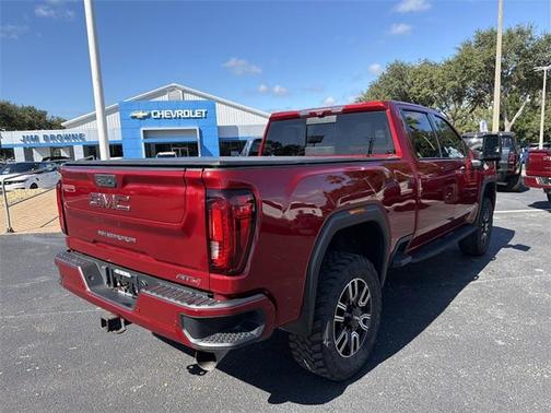 2022 GMC Sierra 2500 AT4