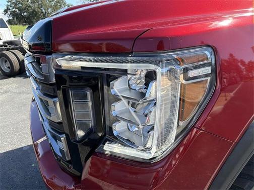 2022 GMC Sierra 2500 AT4