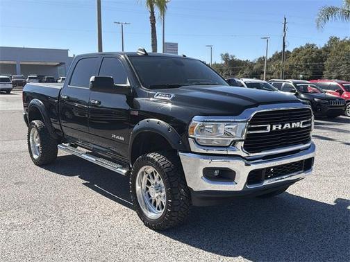 2019 RAM 2500 Big Horn