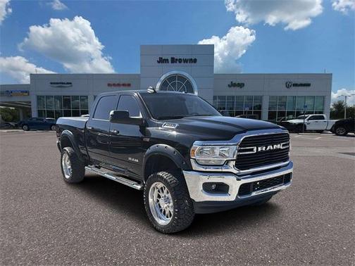 2019 RAM 2500 Big Horn