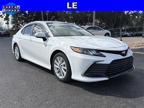 2022 Toyota Camry LE