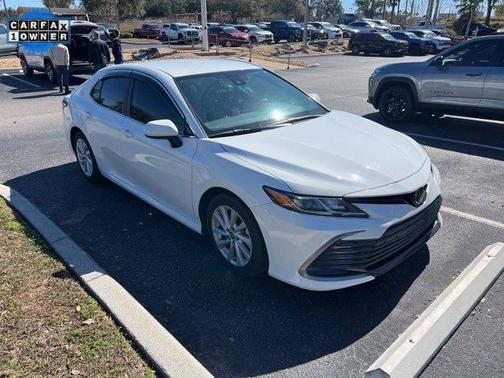 2022 Toyota Camry LE