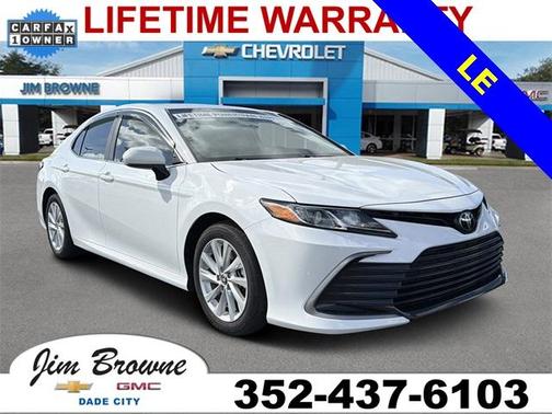 2022 Toyota Camry LE