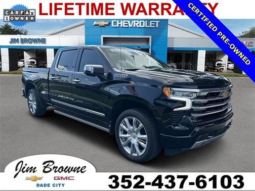 2023 Chevrolet Silverado 1500 High Country
