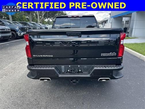 2023 Chevrolet Silverado 1500 High Country