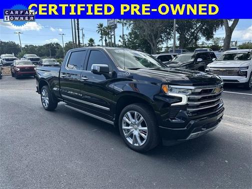 2023 Chevrolet Silverado 1500 High Country