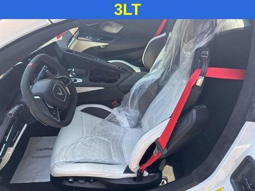 2023 Chevrolet Corvette Stingray w/3LT