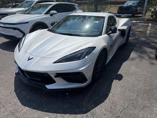 2023 Chevrolet Corvette Stingray w/3LT