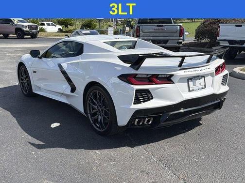 2023 Chevrolet Corvette Stingray w/3LT