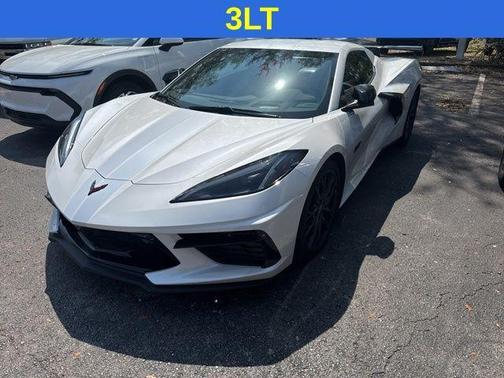 2023 Chevrolet Corvette Stingray w/3LT