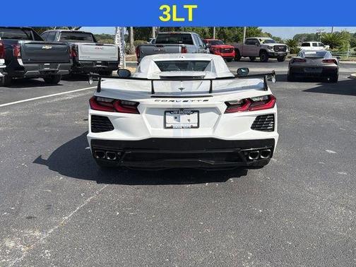 2023 Chevrolet Corvette Stingray w/3LT