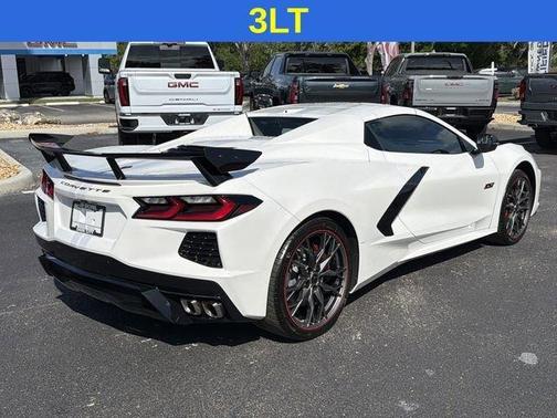 2023 Chevrolet Corvette Stingray w/3LT