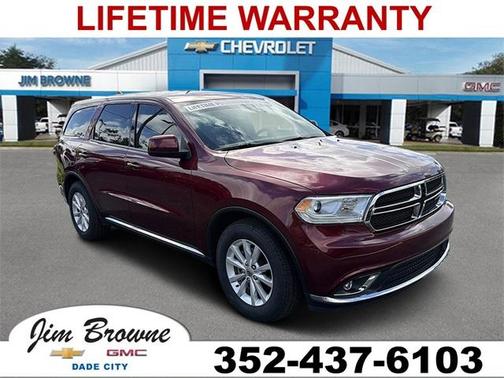 2019 Dodge Durango SXT
