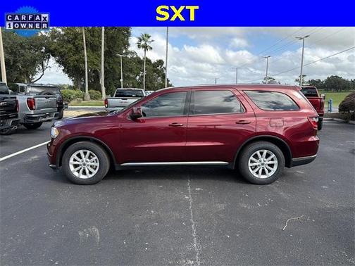 2019 Dodge Durango SXT