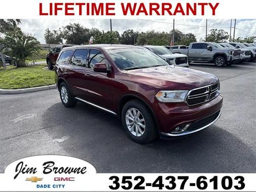 2019 Dodge Durango SXT