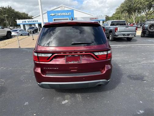 2019 Dodge Durango SXT
