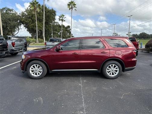 2019 Dodge Durango SXT