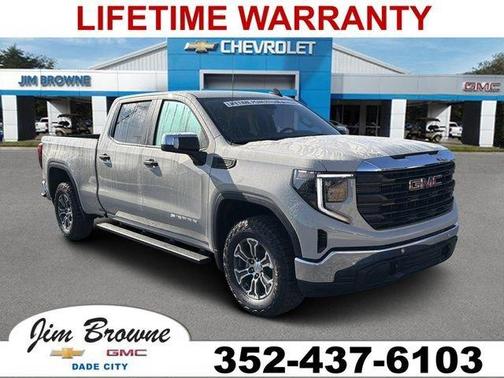 Dune 2026 GMC Sierra 1500 Pro