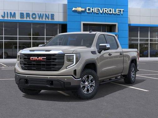 Dune 2026 GMC Sierra 1500 Pro