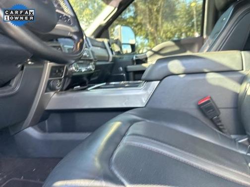 2022 Ford F-250 Platinum