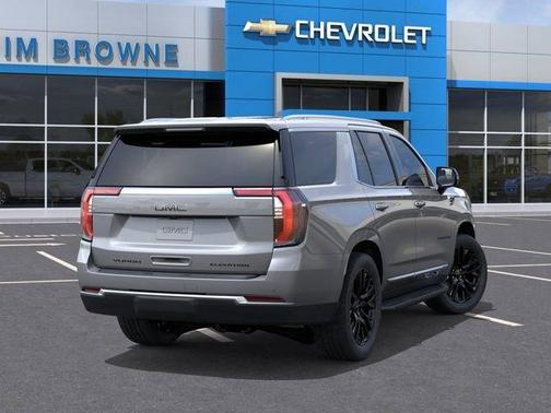 Sterling 2026 GMC Yukon Elevation