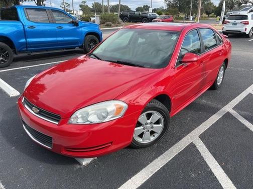 2009 Chevrolet Impala LT