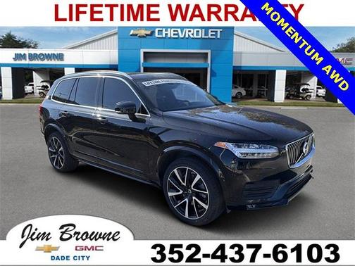 2021 Volvo XC90 T6 Momentum 7 Passenger