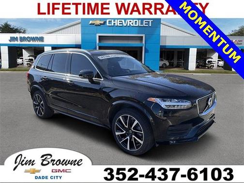 2021 Volvo XC90 T6 Momentum 7 Passenger