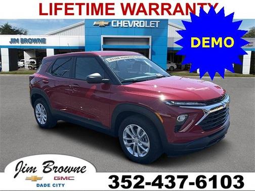 2026 Chevrolet Trailblazer LS