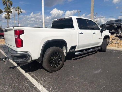 2020 Chevrolet Silverado 2500 LTZ