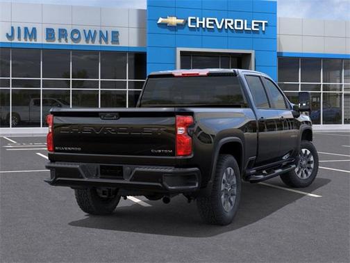 2026 Chevrolet Silverado 2500 Custom