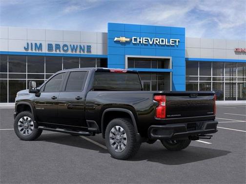 2026 Chevrolet Silverado 2500 Custom