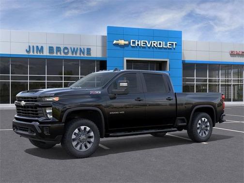 2026 Chevrolet Silverado 2500 Custom