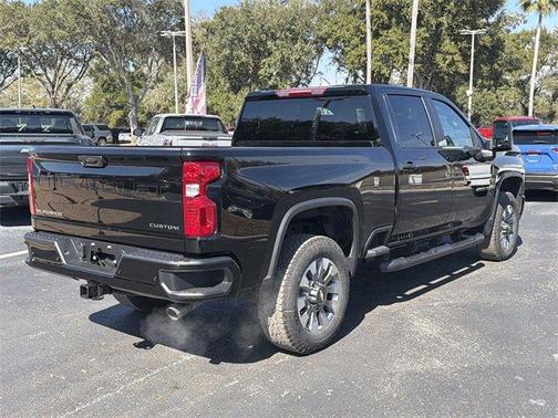 2026 Chevrolet Silverado 2500 Custom