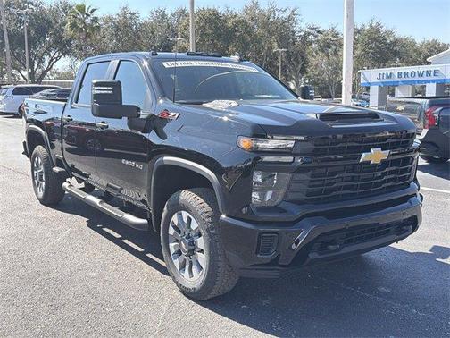 2026 Chevrolet Silverado 2500 Custom