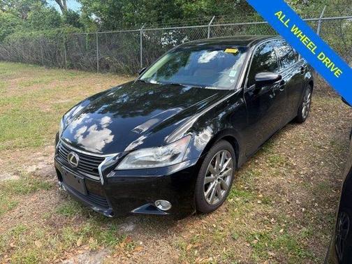 2013 Lexus GS 350 Base