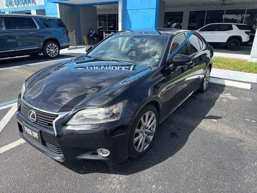 2013 Lexus GS 350 Base