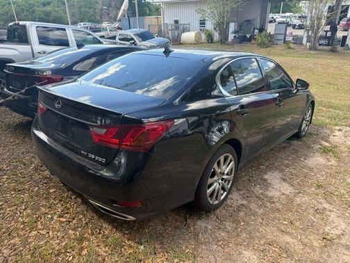 2013 Lexus GS 350 Base