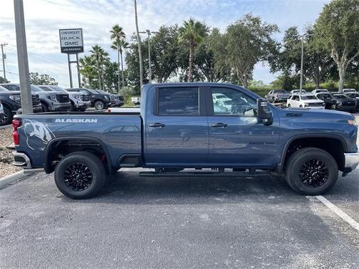 2025 Chevrolet Silverado 2500 WT