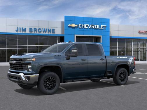2025 Chevrolet Silverado 2500 WT