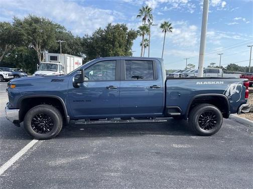 2025 Chevrolet Silverado 2500 WT