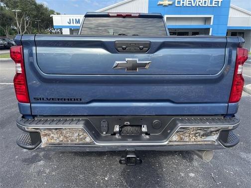 2025 Chevrolet Silverado 2500 WT