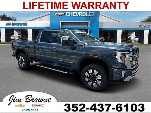 2025 GMC Sierra 2500 Denali