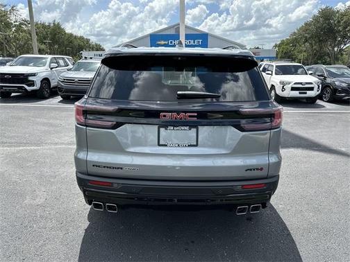 2025 GMC Acadia AT4