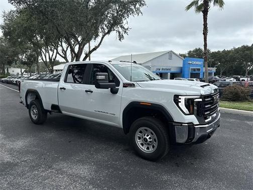 2026 GMC Sierra 2500 Pro
