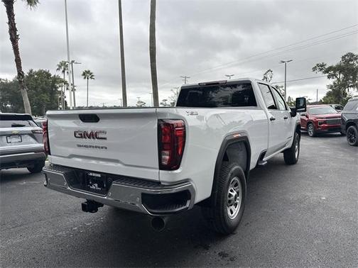 2026 GMC Sierra 2500 Pro