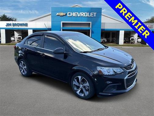 2019 Chevrolet Sonic Premier