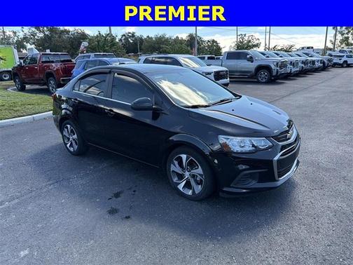 2019 Chevrolet Sonic Premier